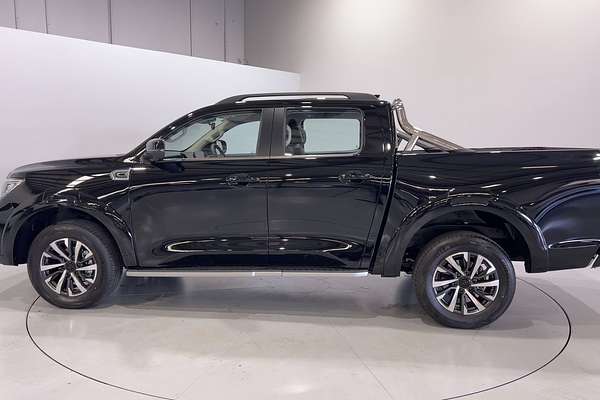 2025 GWM Cannon Lux NPW 4X4