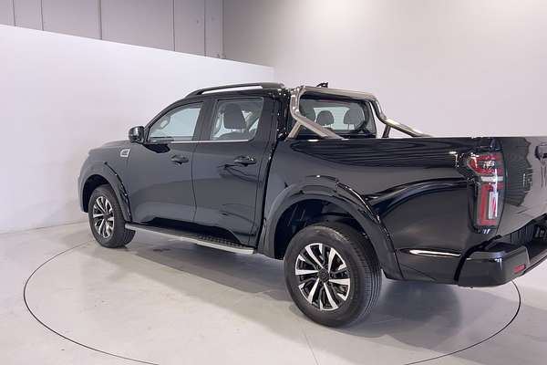2025 GWM Cannon Lux NPW 4X4