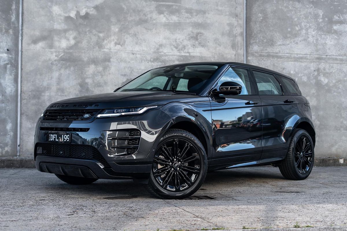 2024 Land Rover Range Rover Evoque P250 Dynamic SE L551