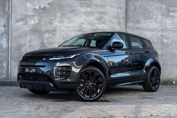 2024 Land Rover Range Rover Evoque P250 Dynamic SE L551
