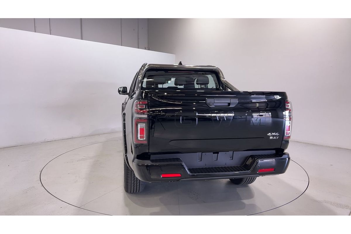 2025 GWM Cannon Lux NPW 4X4