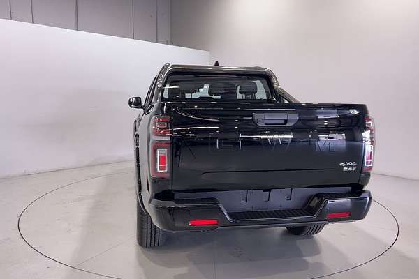 2025 GWM Cannon Lux NPW 4X4