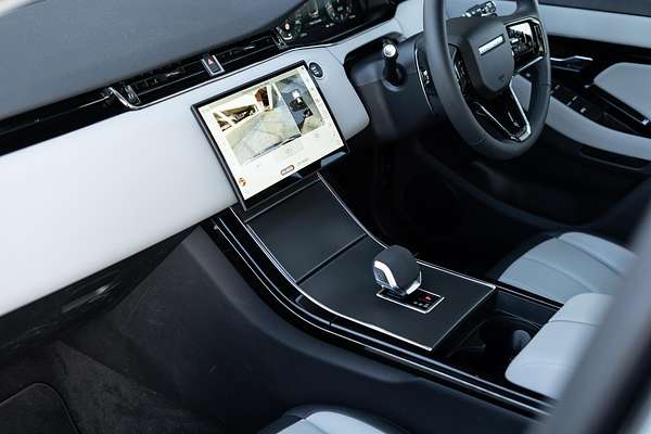 2024 Land Rover Range Rover Evoque P250 Dynamic SE L551