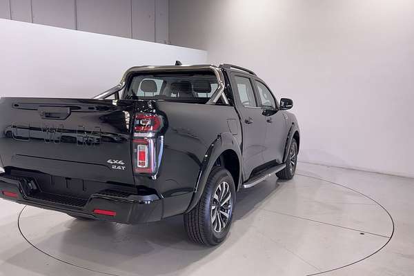 2025 GWM Cannon Lux NPW 4X4