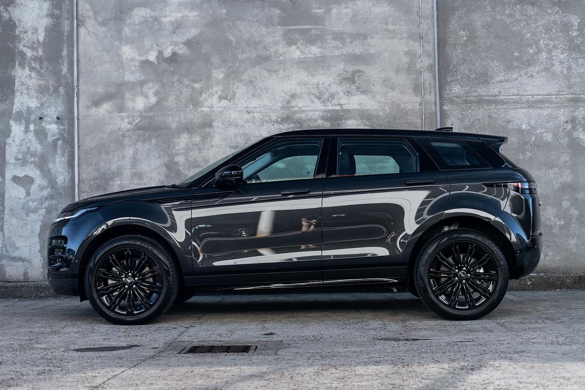 2024 Land Rover Range Rover Evoque P250 Dynamic SE L551