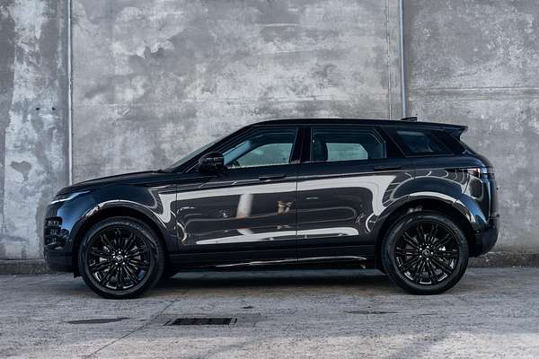 2024 Land Rover Range Rover Evoque P250 Dynamic SE L551
