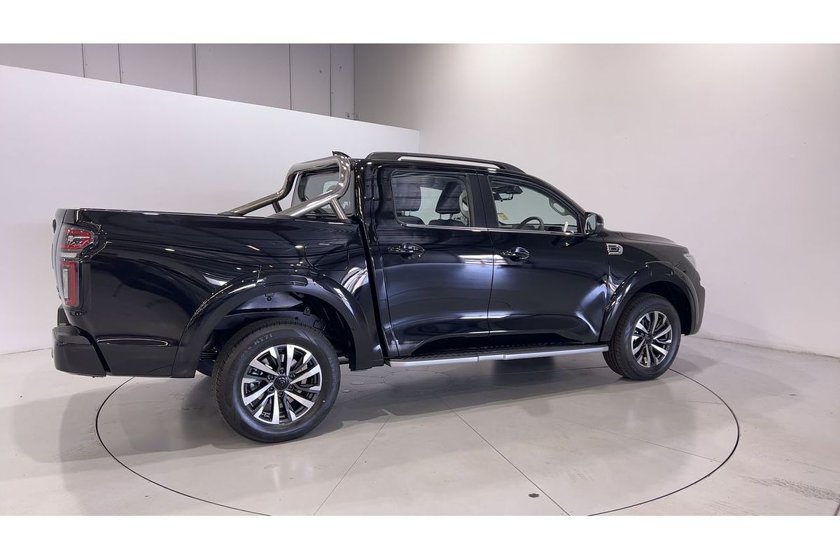 2025 GWM Cannon Lux NPW 4X4