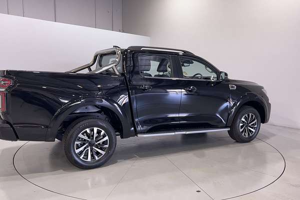 2025 GWM Cannon Lux NPW 4X4