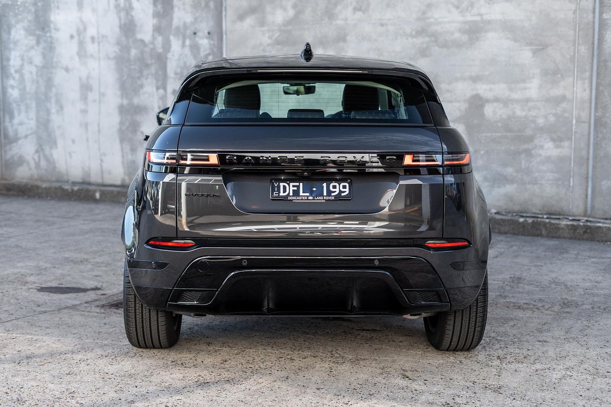 2024 Land Rover Range Rover Evoque P250 Dynamic SE L551