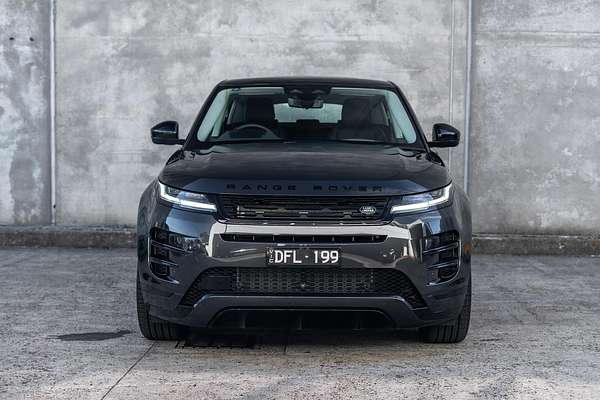 2024 Land Rover Range Rover Evoque P250 Dynamic SE L551