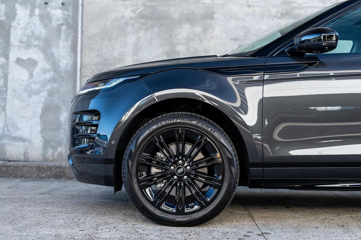 2024 Land Rover Range Rover Evoque P250 Dynamic SE L551