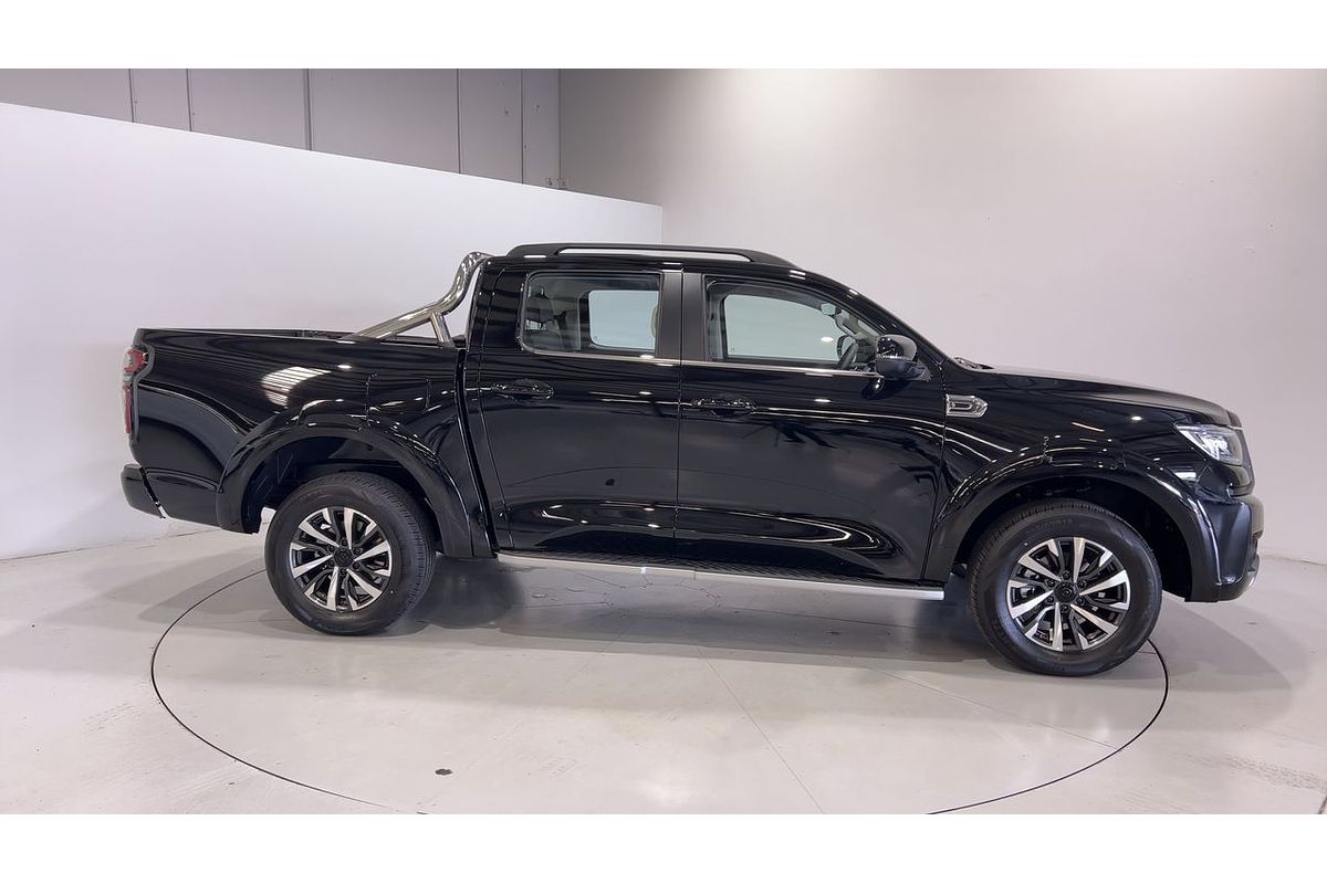 2025 GWM Cannon Lux NPW 4X4