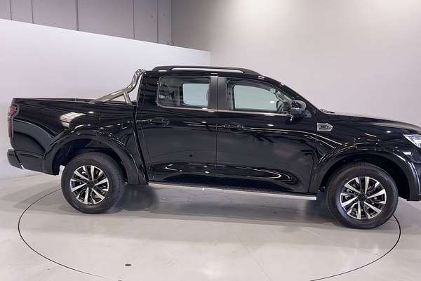 2025 GWM Cannon Lux NPW 4X4