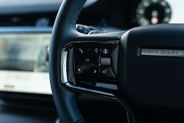 2024 Land Rover Range Rover Evoque P250 Dynamic SE L551