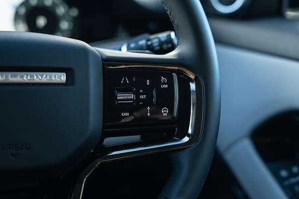 2024 Land Rover Range Rover Evoque P250 Dynamic SE L551