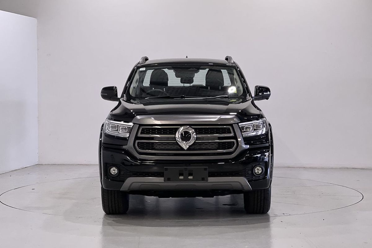 2025 GWM Cannon Lux NPW 4X4