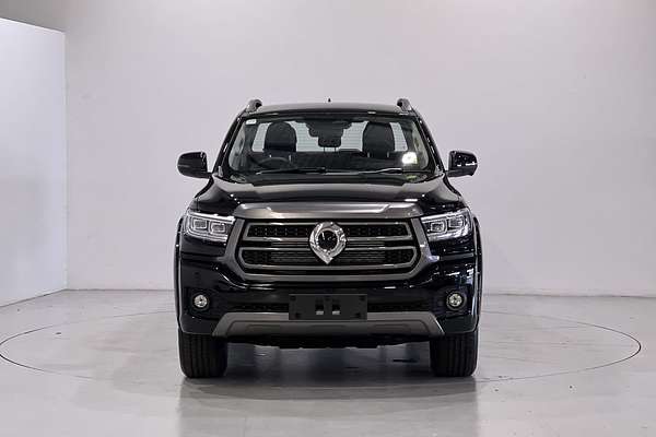 2025 GWM Cannon Lux NPW 4X4