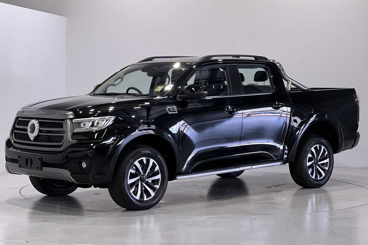 2025 GWM Cannon Lux NPW 4X4
