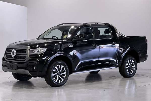 2025 GWM Cannon Lux NPW 4X4