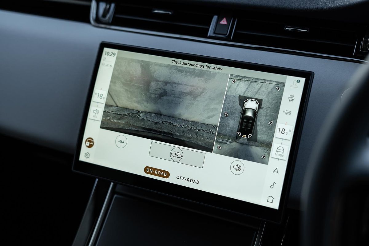 2024 Land Rover Range Rover Evoque P250 Dynamic SE L551