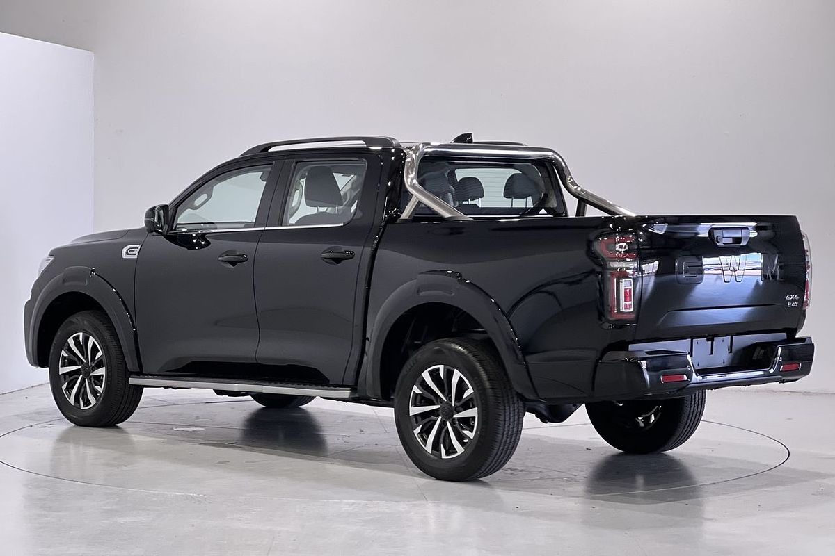 2025 GWM Cannon Lux NPW 4X4