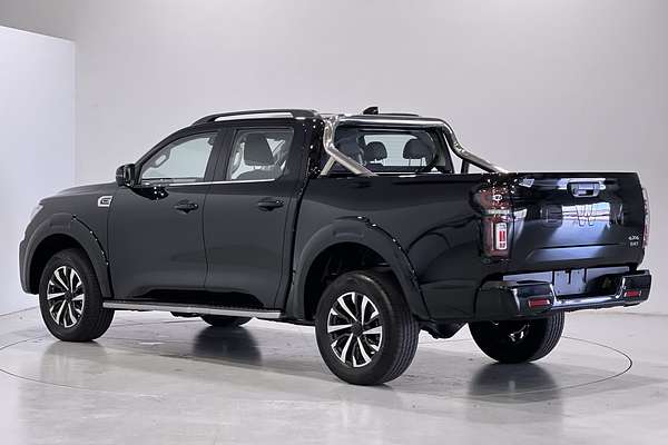 2025 GWM Cannon Lux NPW 4X4