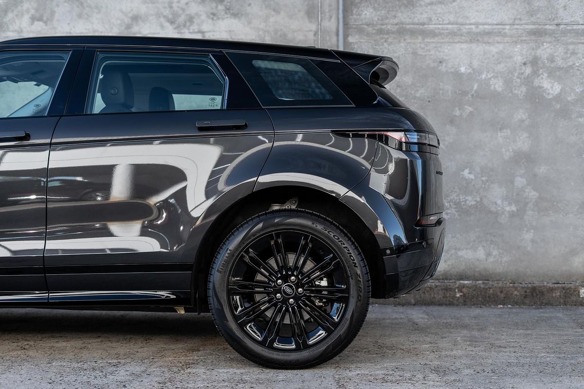 2024 Land Rover Range Rover Evoque P250 Dynamic SE L551