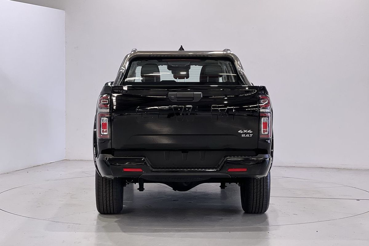 2025 GWM Cannon Lux NPW 4X4
