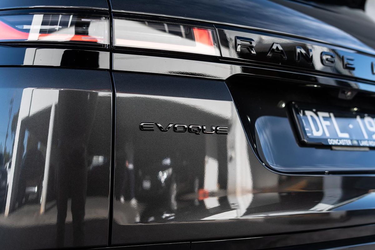 2024 Land Rover Range Rover Evoque P250 Dynamic SE L551