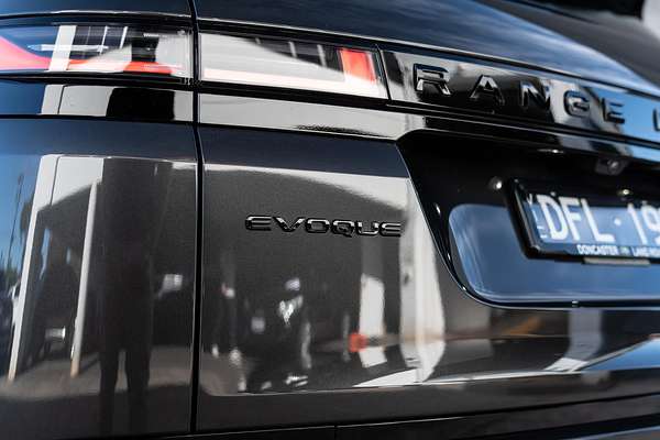 2024 Land Rover Range Rover Evoque P250 Dynamic SE L551