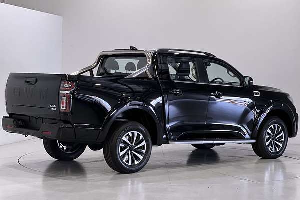 2025 GWM Cannon Lux NPW 4X4