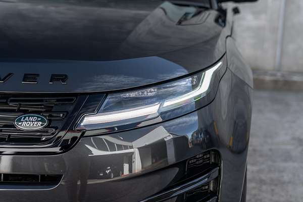 2024 Land Rover Range Rover Evoque P250 Dynamic SE L551