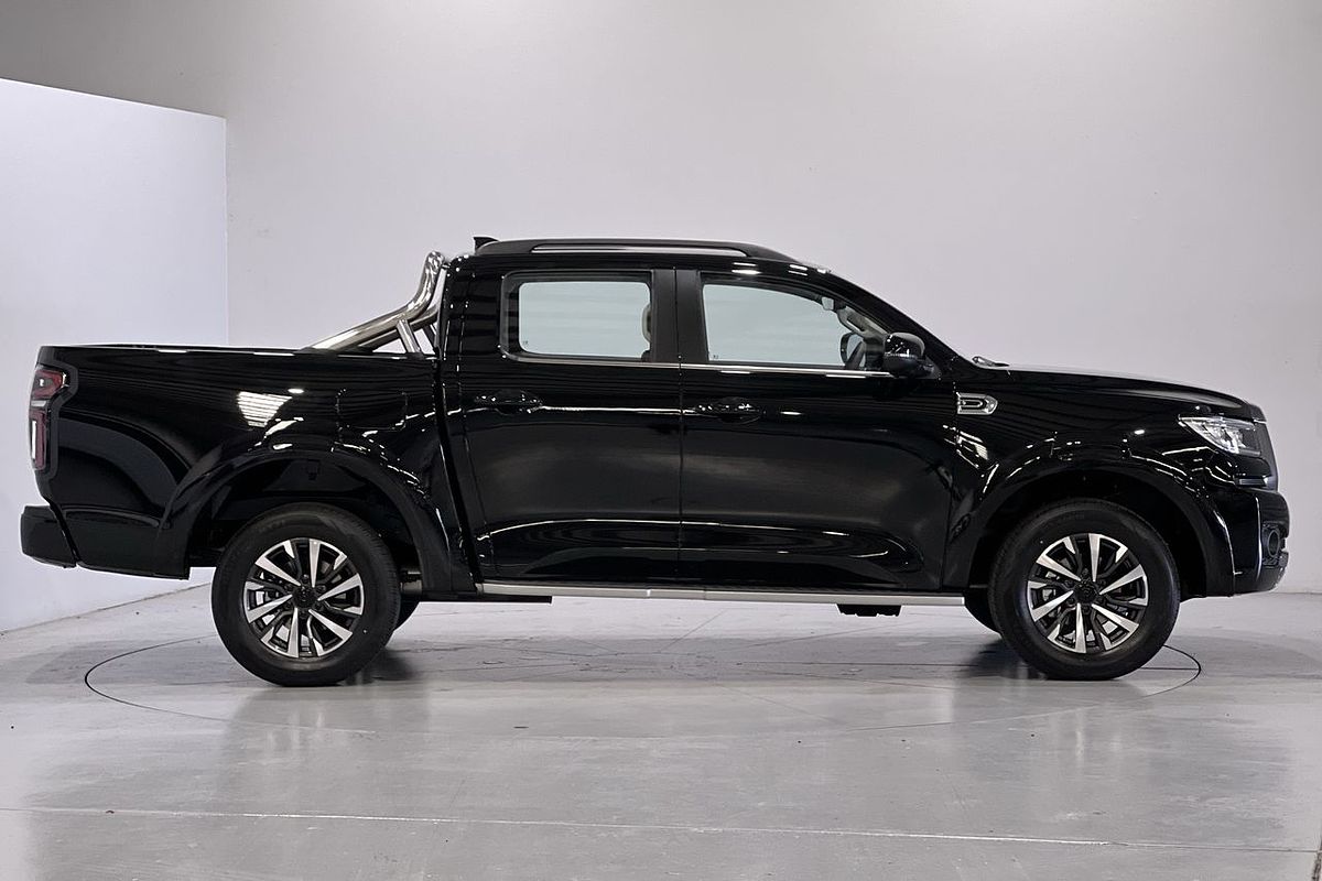 2025 GWM Cannon Lux NPW 4X4