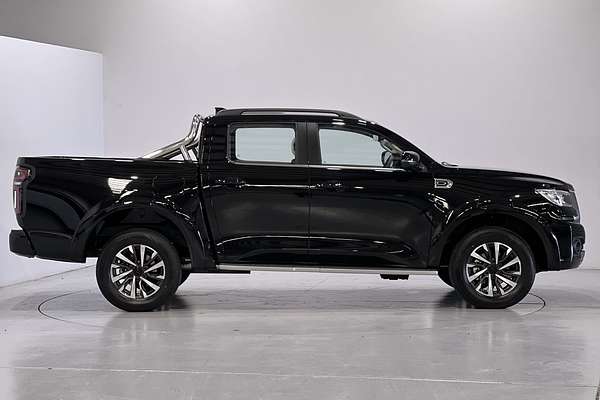 2025 GWM Cannon Lux NPW 4X4