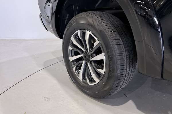 2025 GWM Cannon Lux NPW 4X4