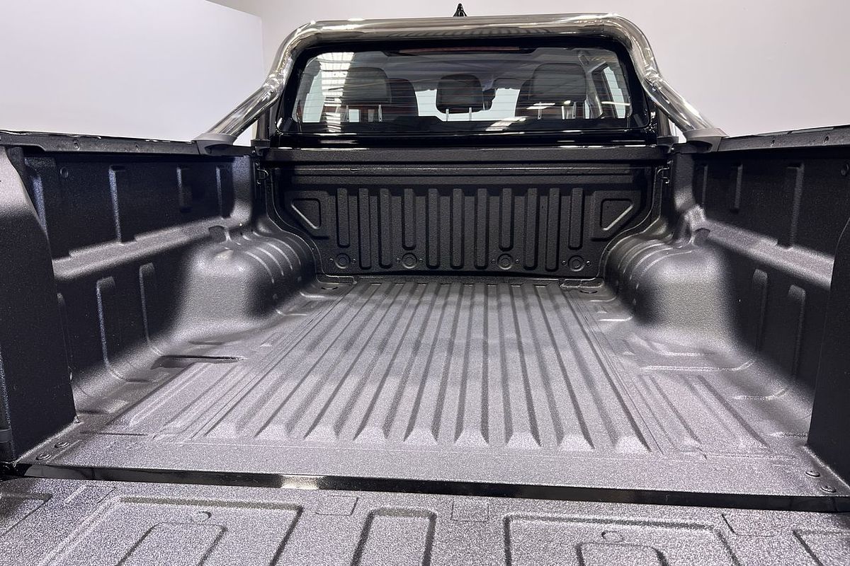 2025 GWM Cannon Lux NPW 4X4