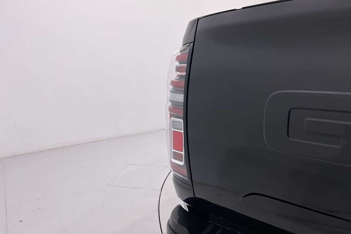 2025 GWM Cannon Lux NPW 4X4