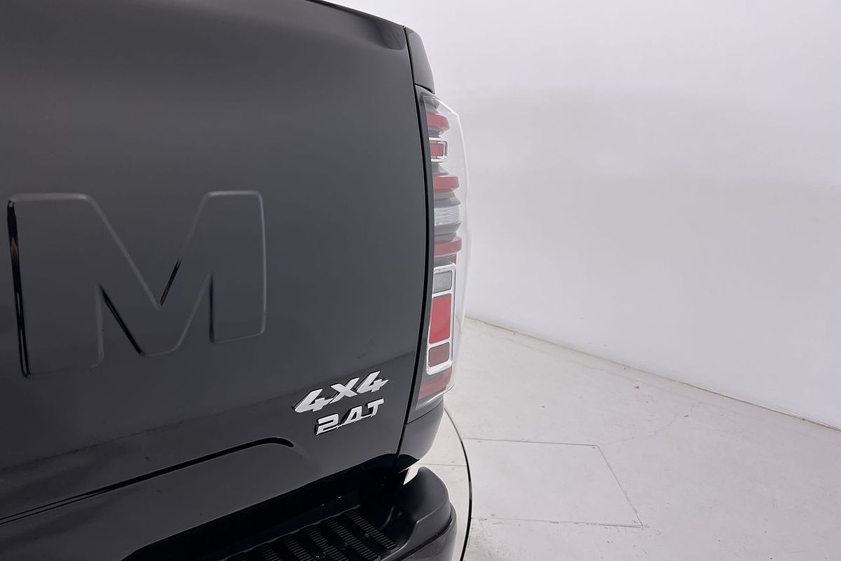 2025 GWM Cannon Lux NPW 4X4