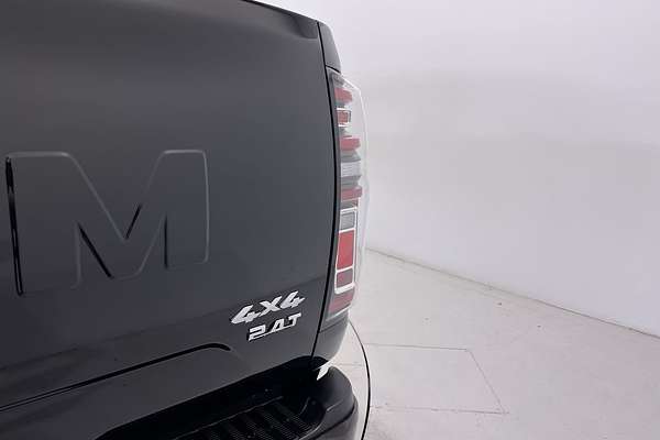 2025 GWM Cannon Lux NPW 4X4