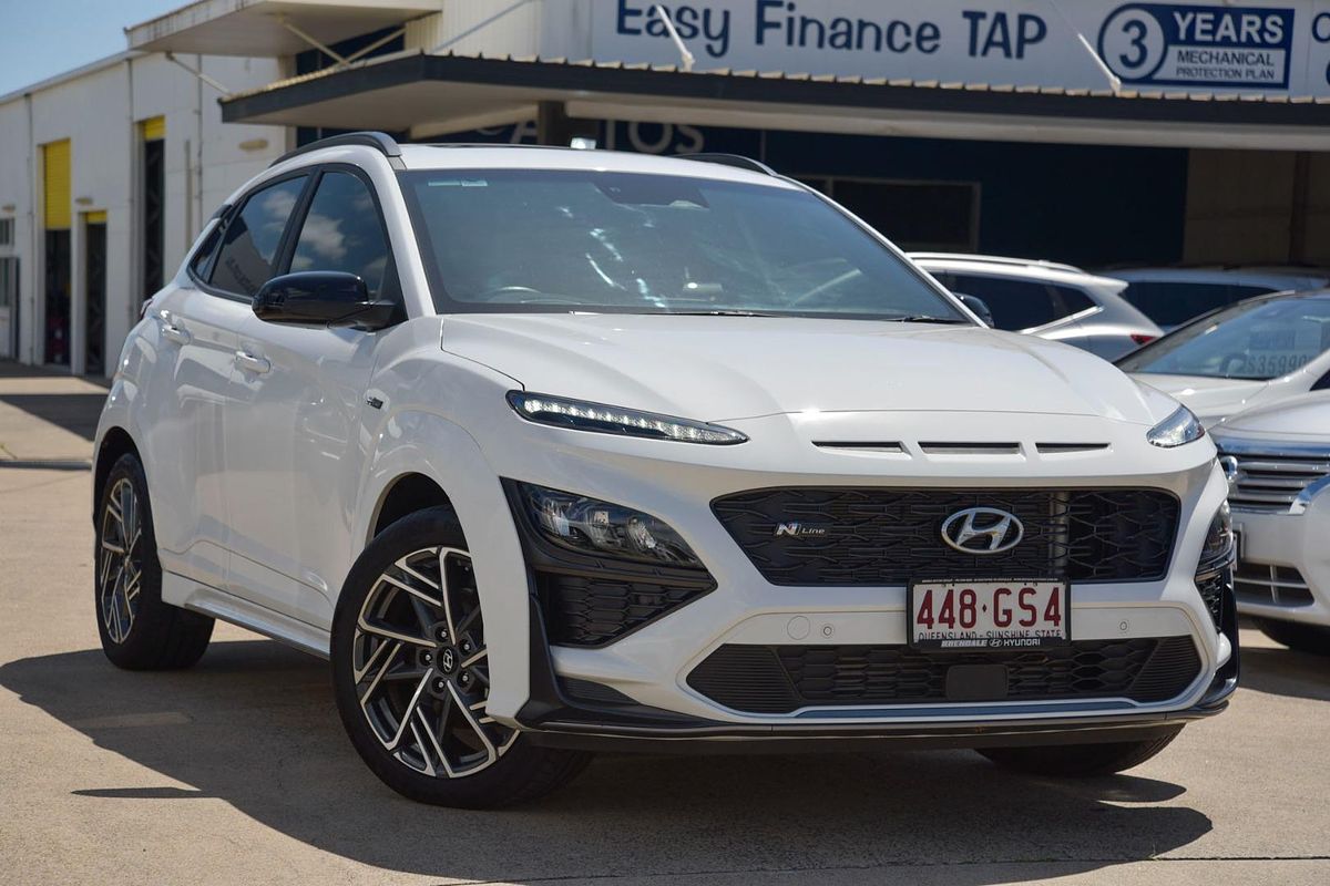 2022 Hyundai Kona N-Line Premium OS.V5