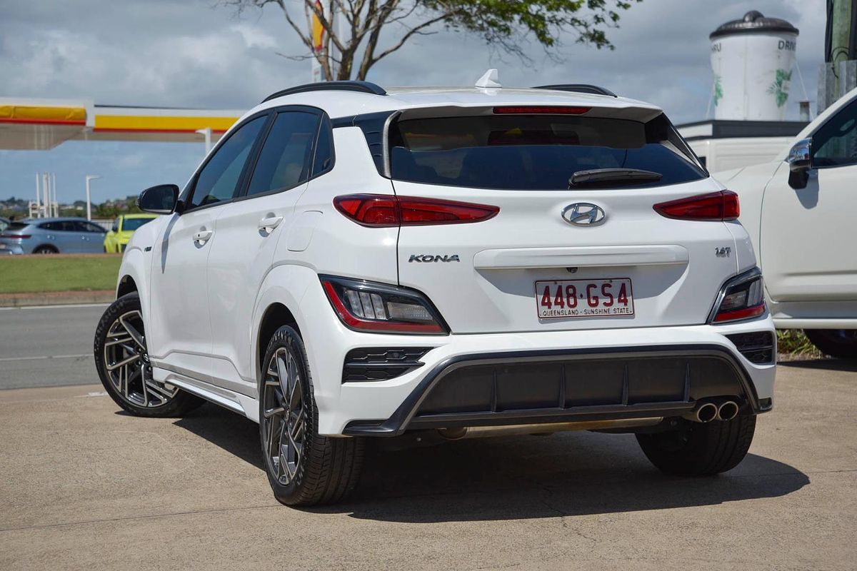 2022 Hyundai Kona N-Line Premium OS.V5