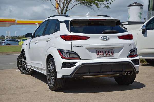 2022 Hyundai Kona N-Line Premium OS.V5