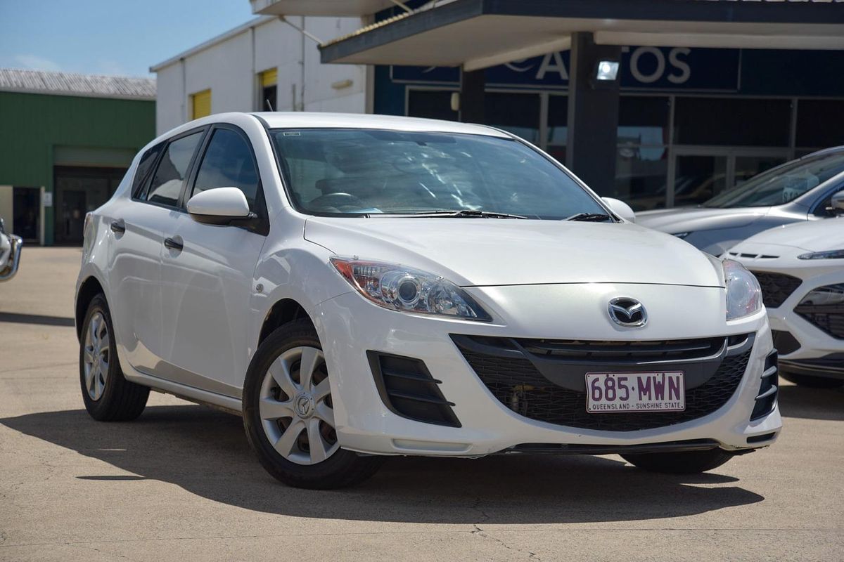 2010 Mazda 3 Neo BL Series 1