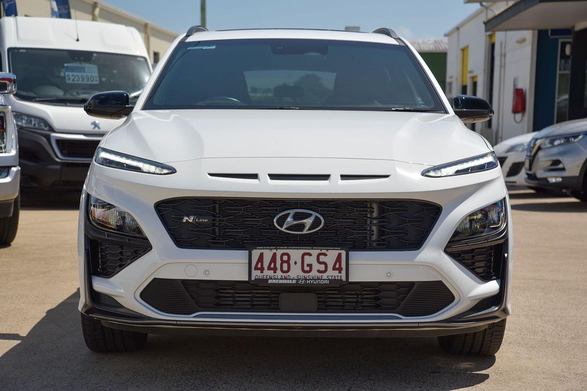 2022 Hyundai Kona N-Line Premium OS.V5