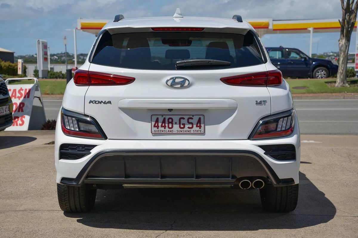 2022 Hyundai Kona N-Line Premium OS.V5