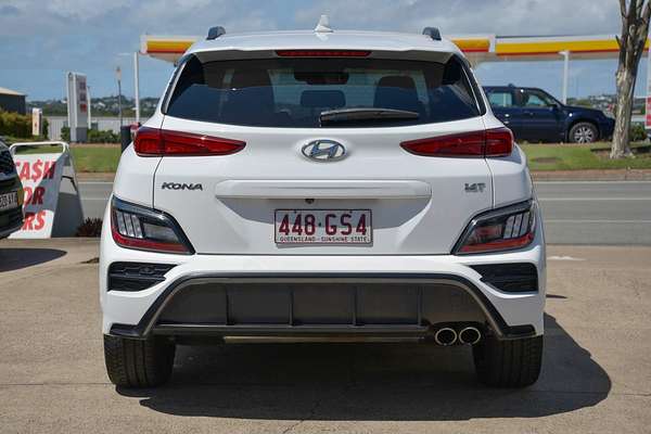 2022 Hyundai Kona N-Line Premium OS.V5