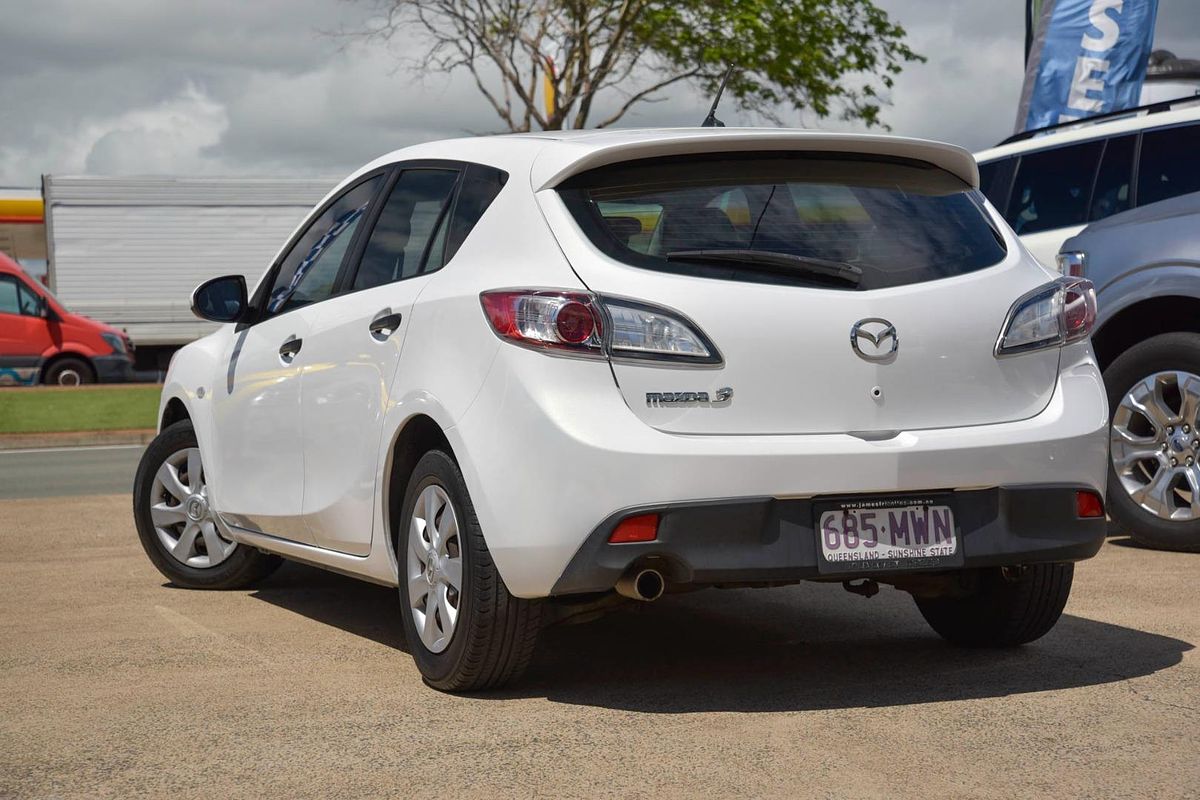 2010 Mazda 3 Neo BL Series 1