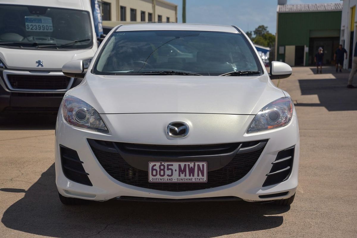 2010 Mazda 3 Neo BL Series 1