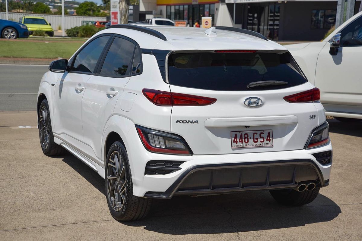 2022 Hyundai Kona N-Line Premium OS.V5