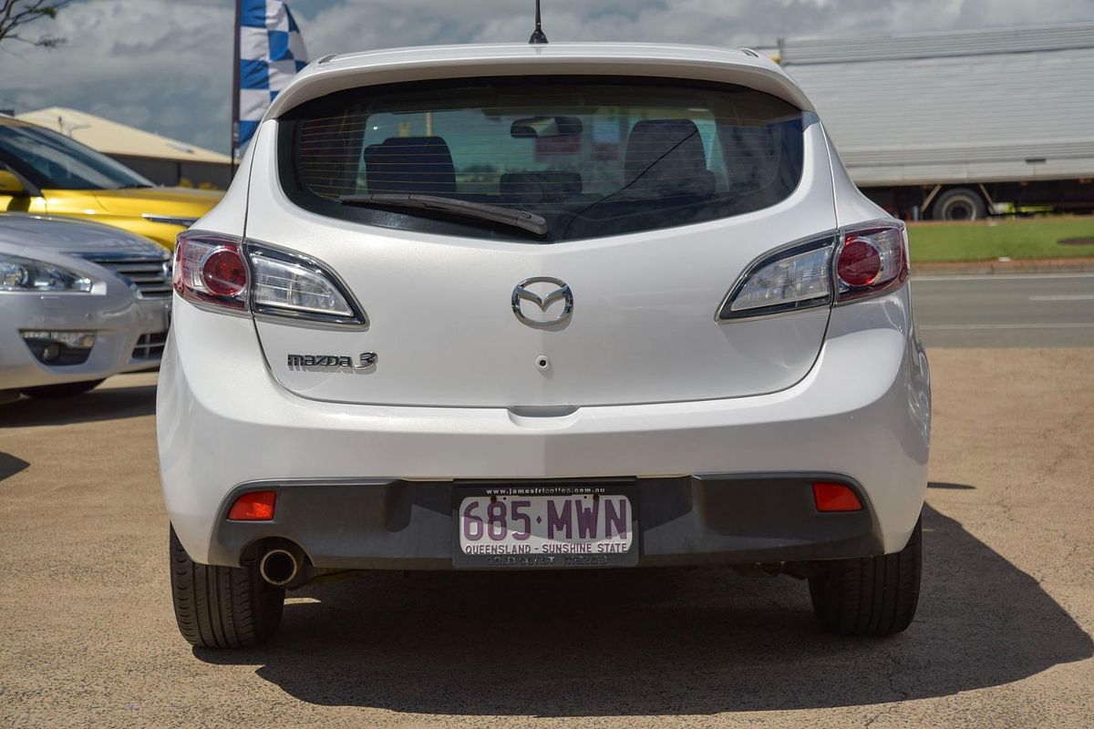 2010 Mazda 3 Neo BL Series 1